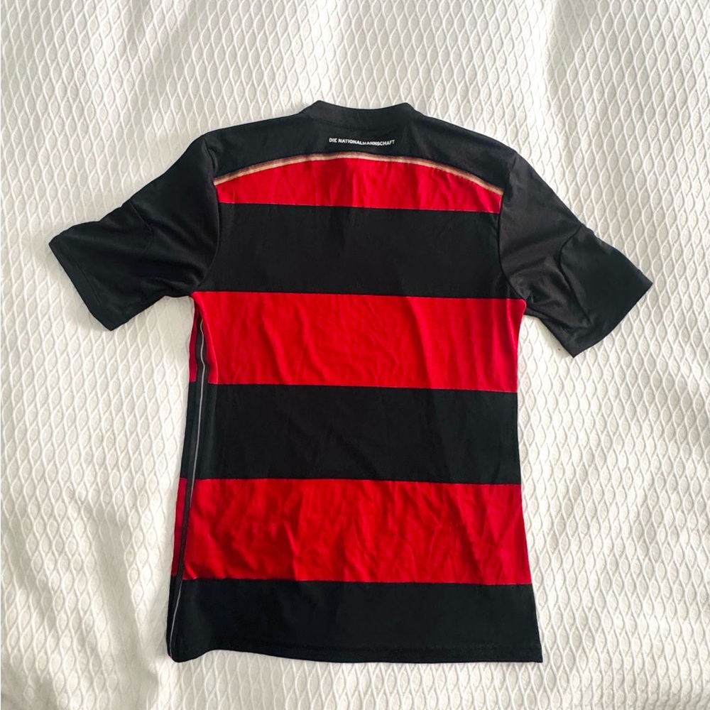Adidas Germany 2014-2015 FIFA World Cup Champions Away Jersey M - Picture 5 of 5